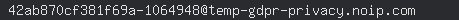 email