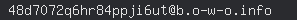 email