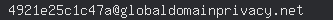 email