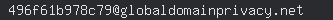 email