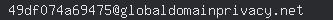 email