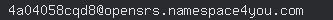 email