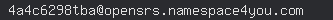 email