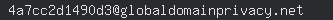 email