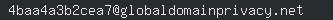 email