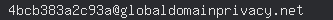 email