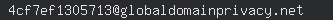 email