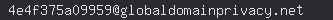 email