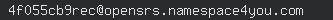 email