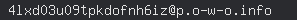 email