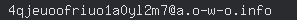 email
