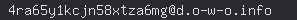 email