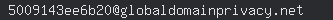 email