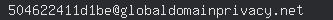 email
