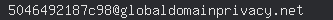 email