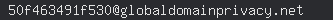 email