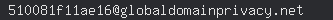 email