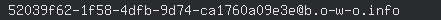 email