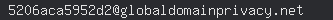 email