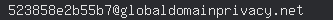 email