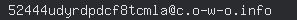 email