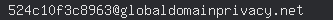 email