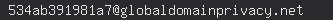email