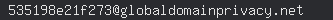 email