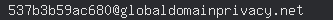 email