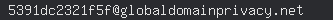 email