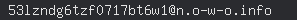 email