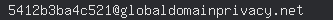 email