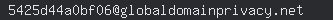 email