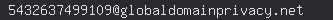 email