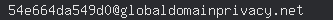 email
