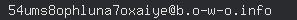 email