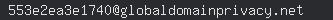 email