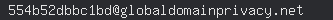 email