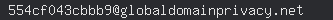email