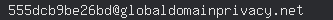 email