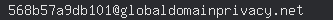 email