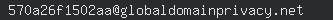 email