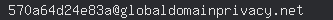 email