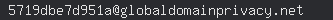 email