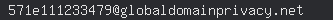email