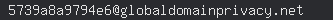 email