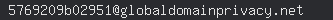 email