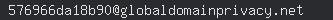 email