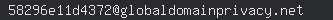 email