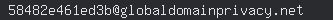 email